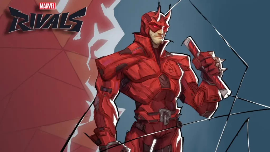 Personajes que nos gustaría ver en Marvel Rivals Daredevil
