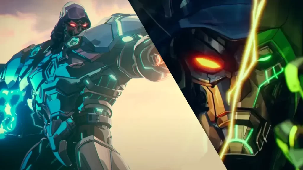 Personajes que nos gustaría ver en Marvel Rivals Dr Doom