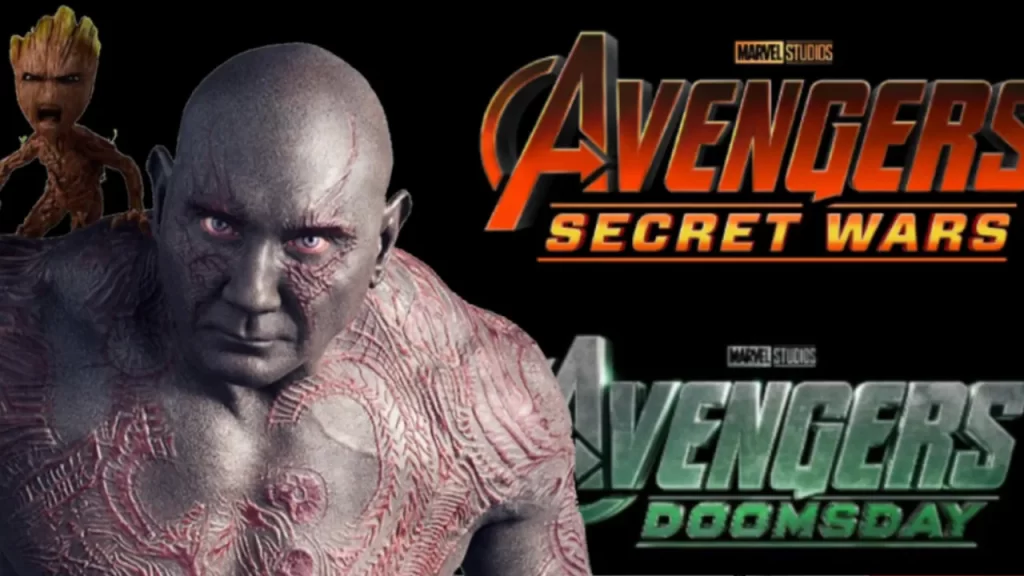 Drax regresará para Avengers Doomsday y Secret Wars