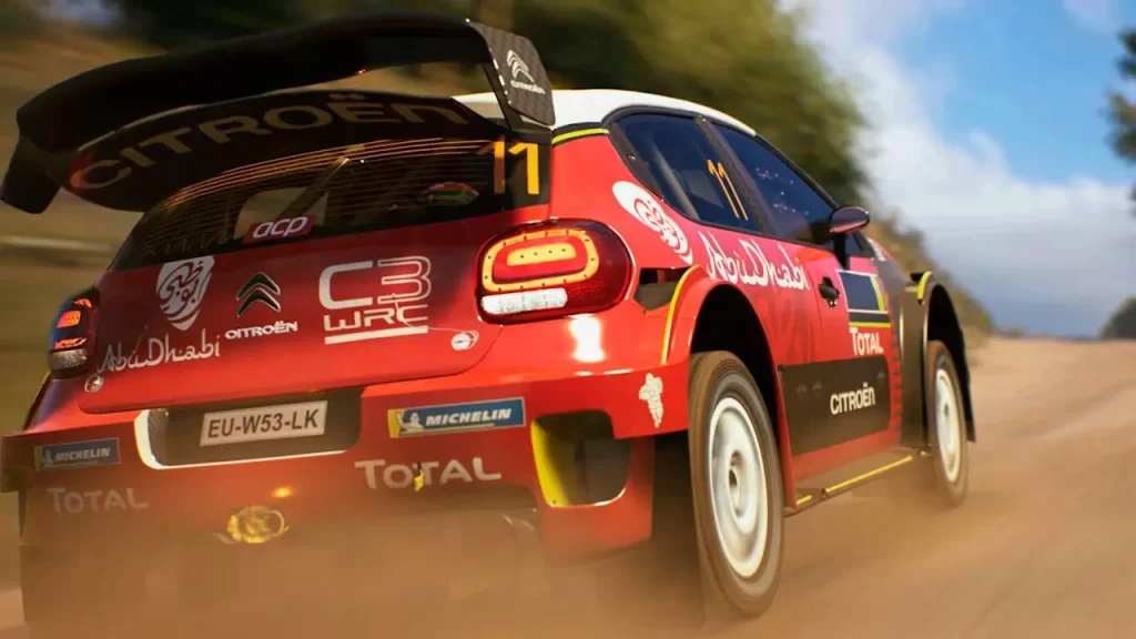 Nuevos autos en EA Sports WRC