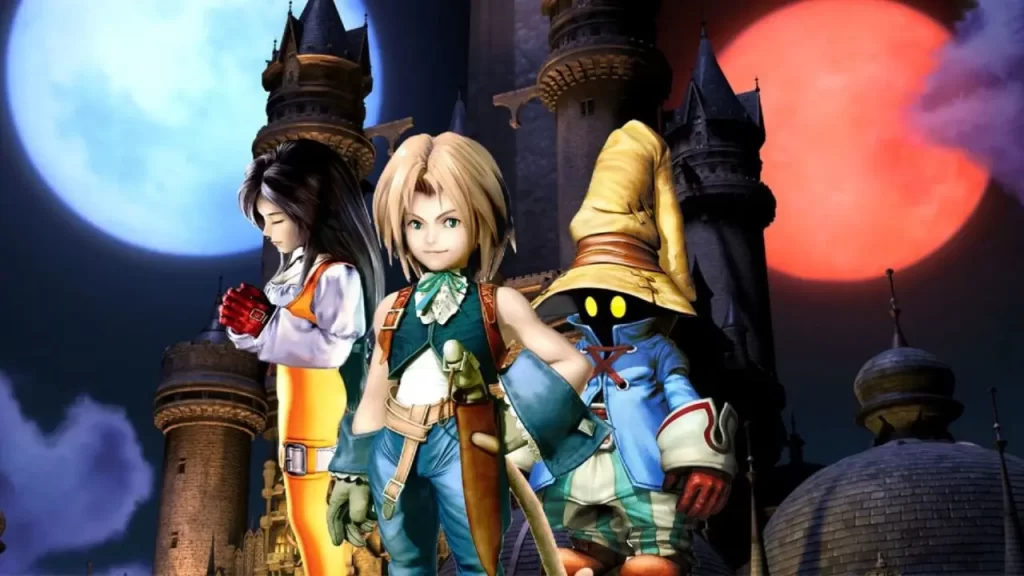 Final Fantasy 9