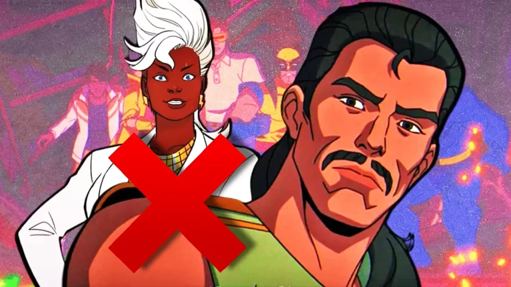 DeMayo revela que a X-Men 97 le robaron un episodio