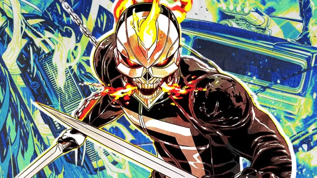 Personajes que nos gustaría ver en Marvel Rivals Ghost Rider
