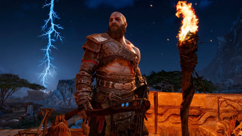 God of War Ragnarok en PlayStation Plus