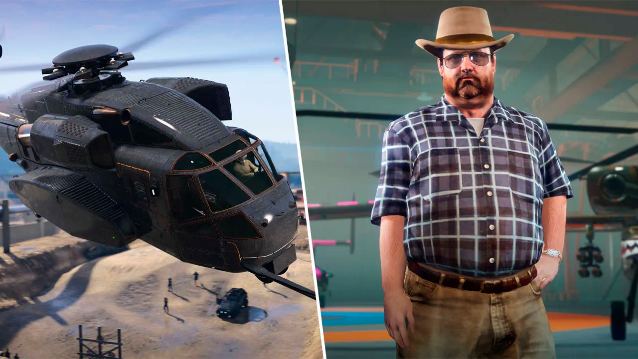 GTA Online tendrá recompensas en misiones de Air Force Zero y mucho más