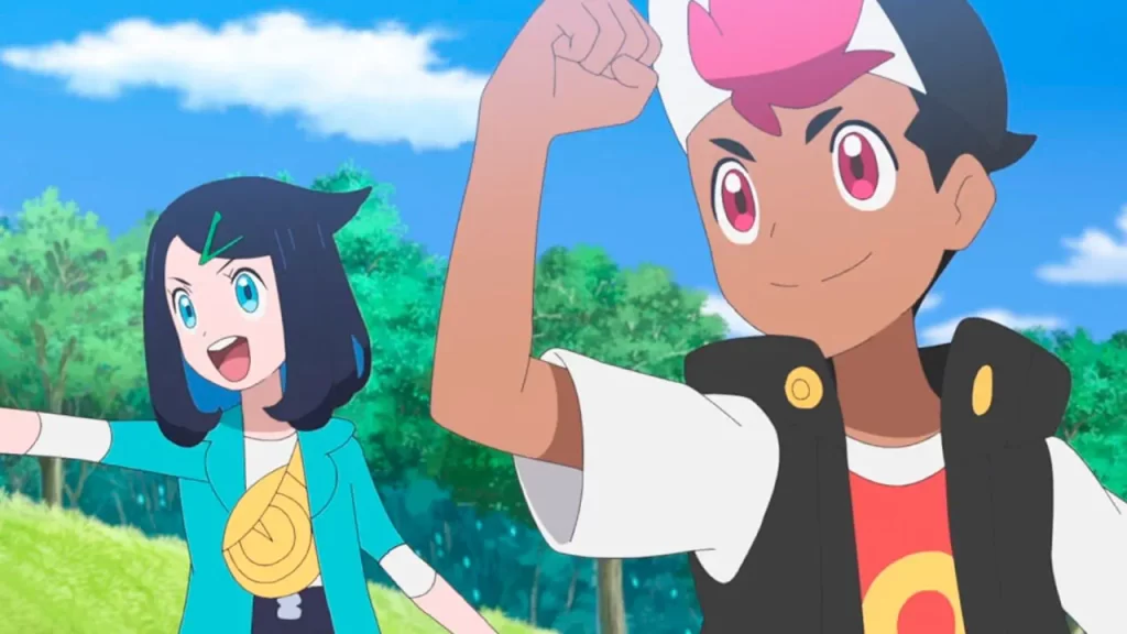 Horizontes Pokémon estrena su segunda temporada en Netflix