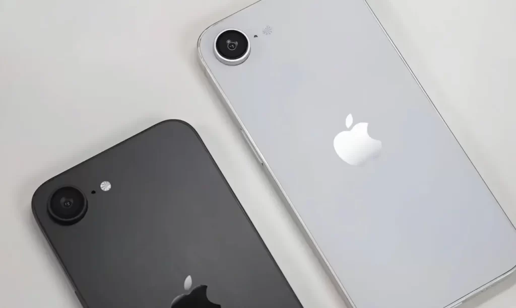 iPhone SE 4 nuevo diseño leak