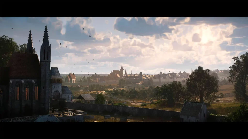 Kingdom Come: Deliverance 2 - gráficos