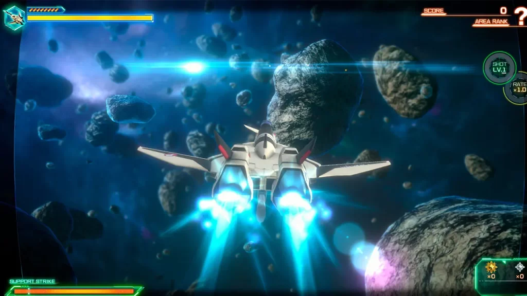 Macross -Shooting Insight- Valkyrie