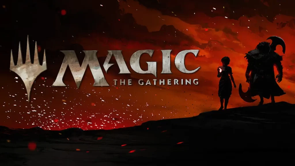 Magic The Gathering Serie Animada Netflix