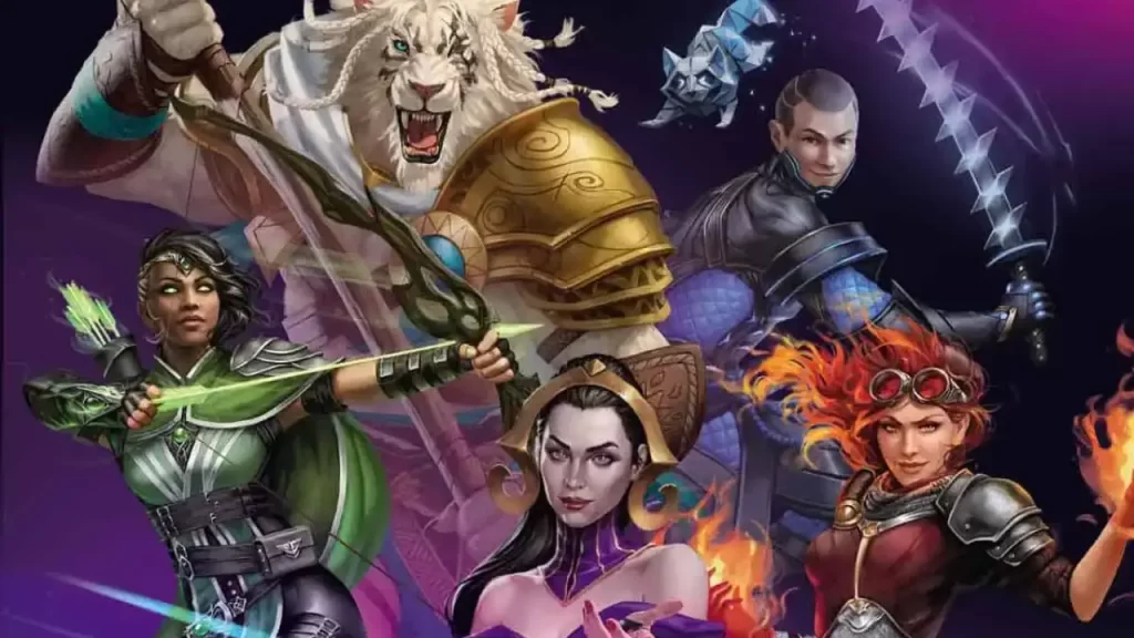 Magic The Gathering x Hasbro y Legendary