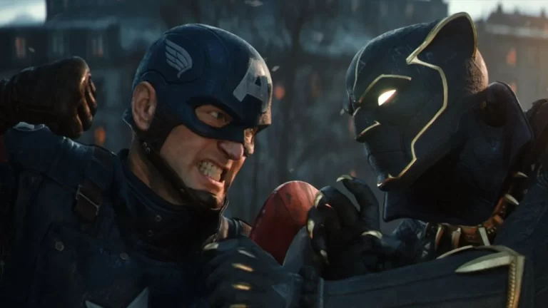 Marvel 1943: Rise of Hydra