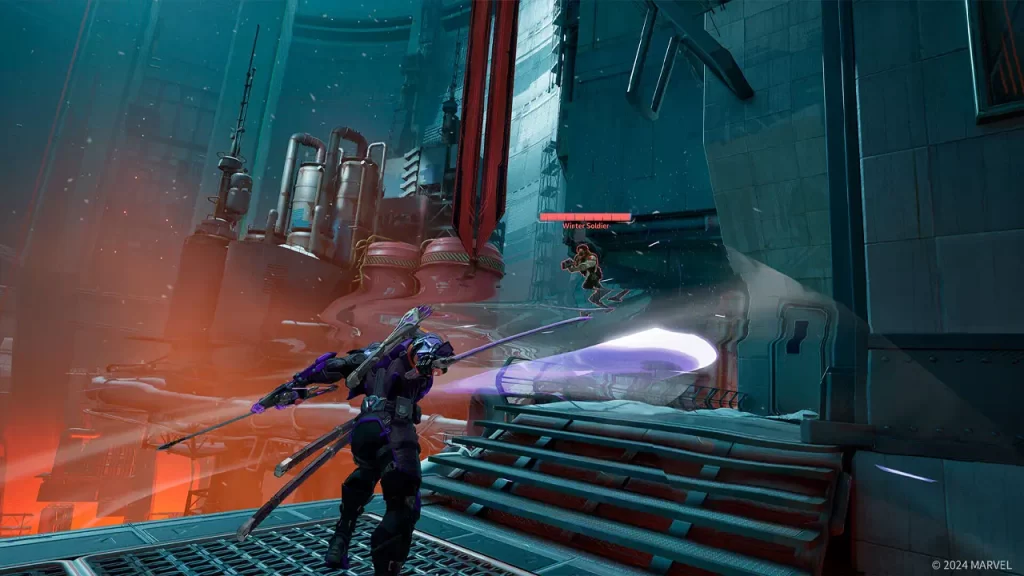 Filtraciones revelan que Marvel Rivals podría tener un modo PVE