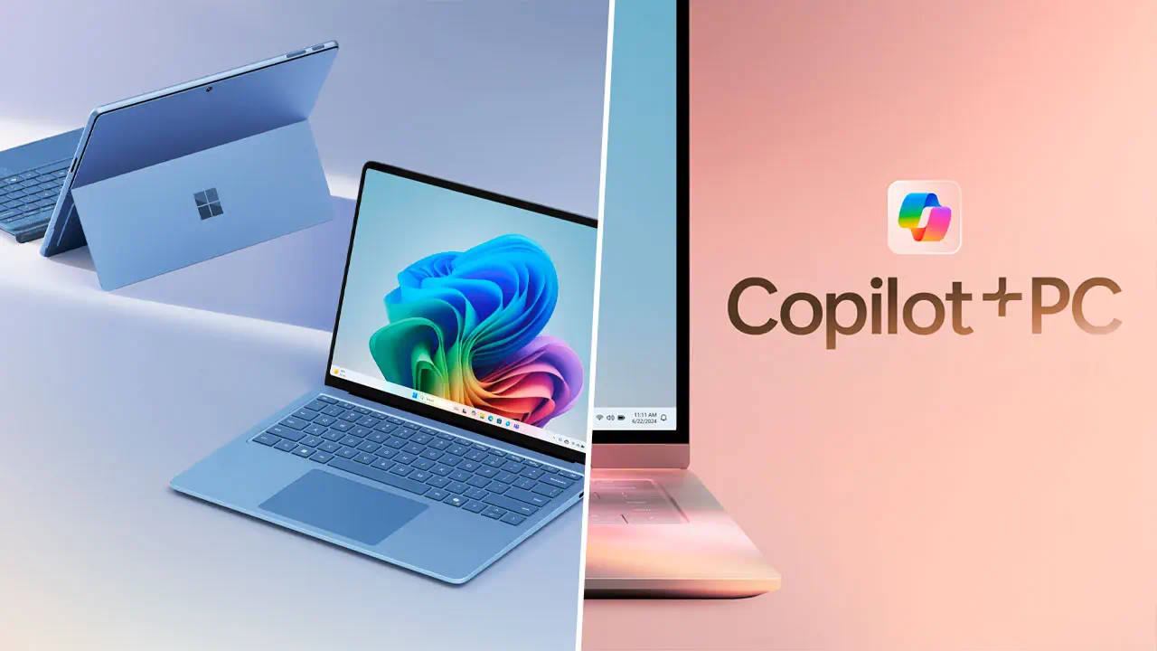 Microsoft brindará más características de IA a PCs con AMD o Intel