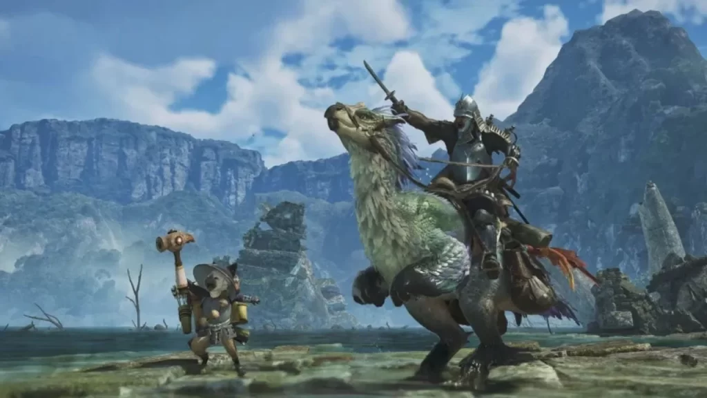 Monster Hunter Wilds 2025