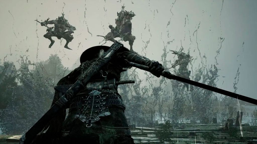 Phatom Blade Zero nuevas mecánicas de juego