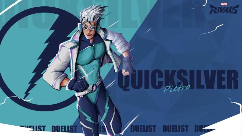 Personajes que nos gustaría ver en Marvel Rivals Quicksilver