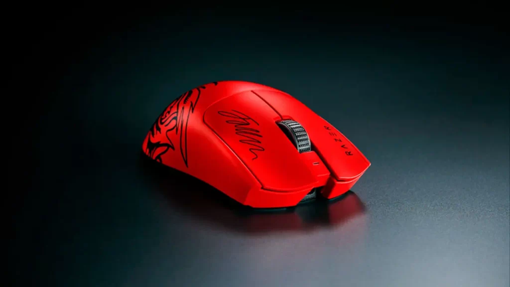 Razer lanza el mouse Viper V3 Pro de Faker para que te sientas todo un profesional