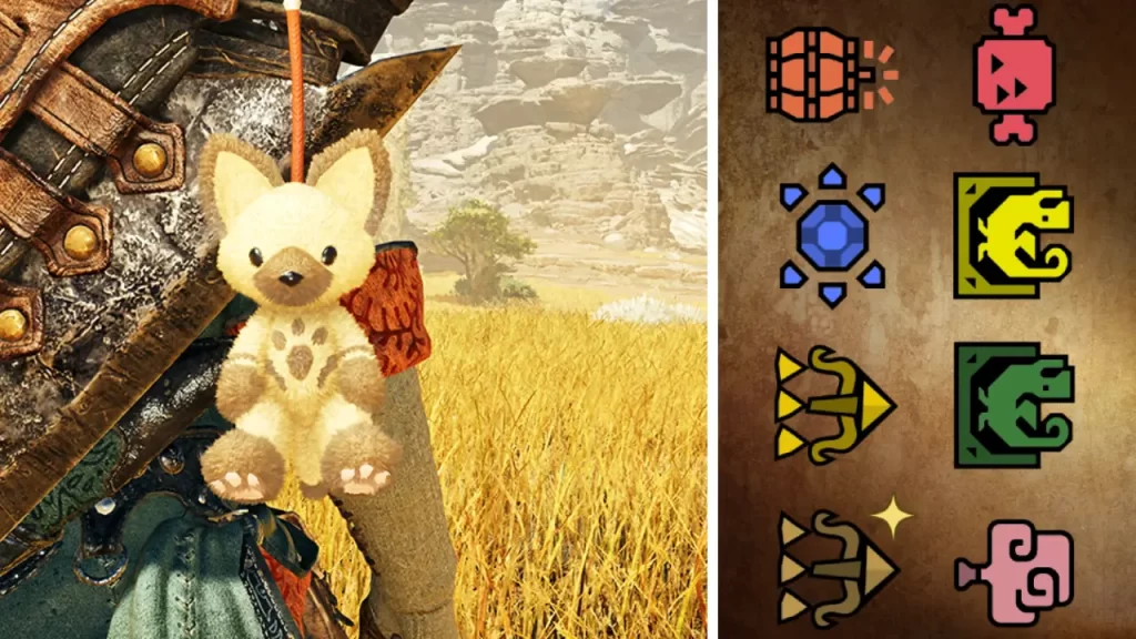 Recompensas por jugar a la Segunda Beta Abierta de Monster Hunter Wilds