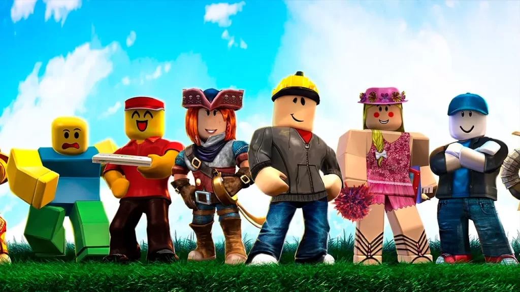 Roblox estará disponible en Meta Quest.