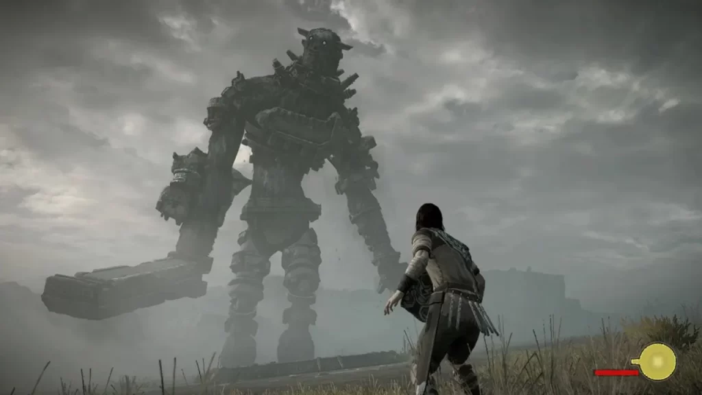 Shadow of the Colossus