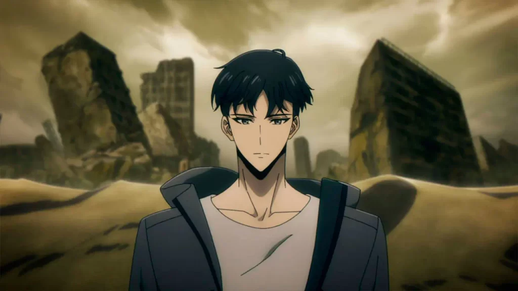 Sung Jing-hoo Solo Leveling segunda temporada