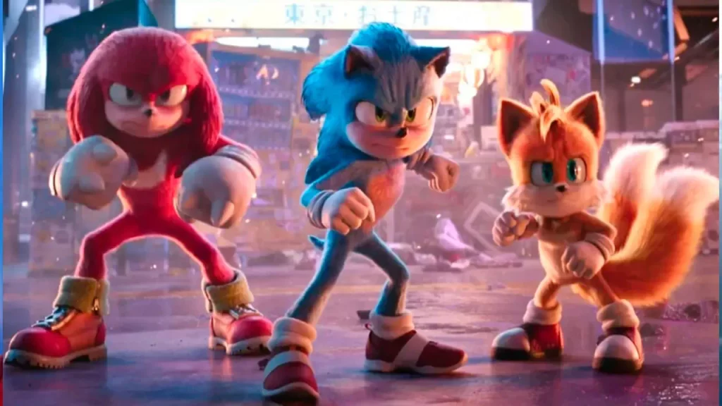 Sonic 3, regreso de Jim Carrey