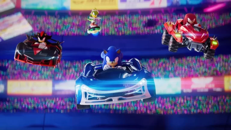 Sonic Racing: CrossWorlds