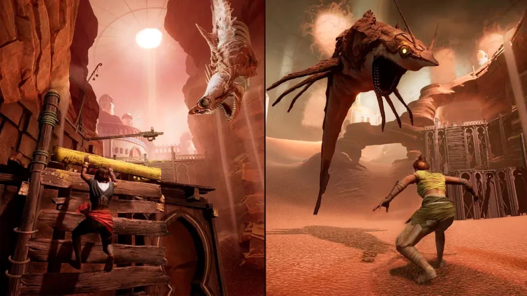 Split Fiction muestra su nuevo gameplay