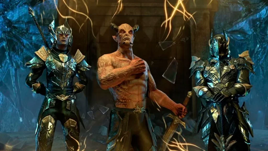 The Elder Scrolls Online presengtó Gold Road