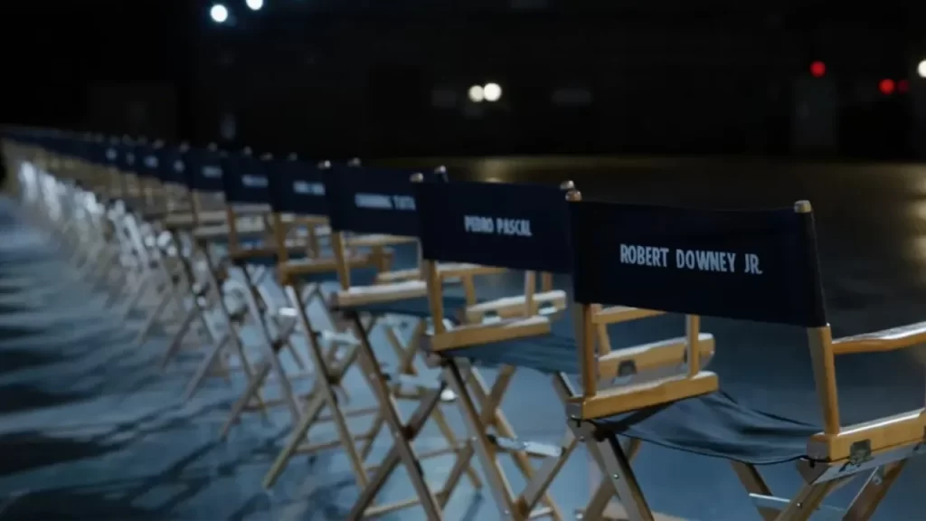 Fantastic Four será seguida por Avengers Doomsday