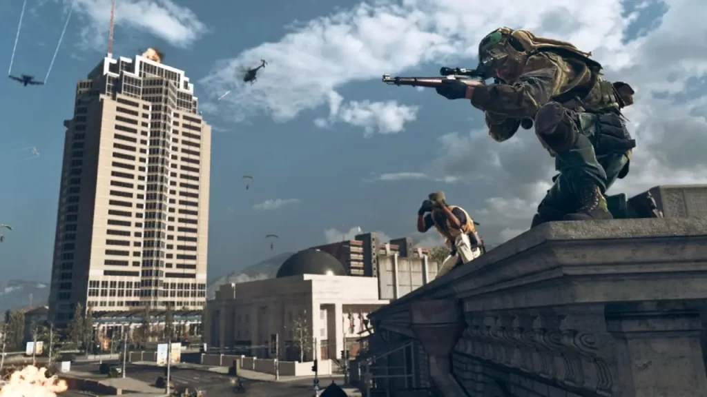 Verdansk regresará a Call of Duty: Warzone en 2025