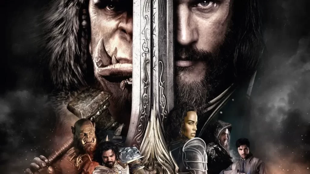 La película de World of Warcraft