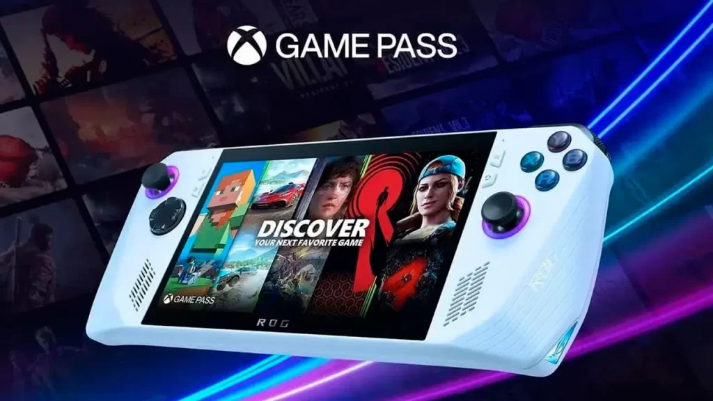 Xbox sí tendrá su portátil