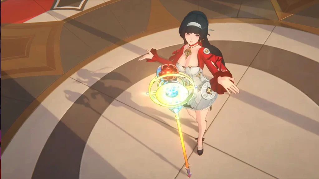 Astra Yao en Zenless Zone Zero