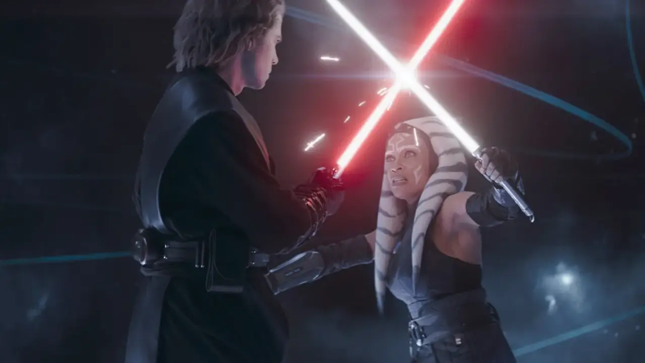 Ahsoka: Hayden Christensen volverá en la segunda temporada