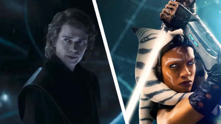 Ahsoka: Hayden Christensen volverá en la segunda temporada