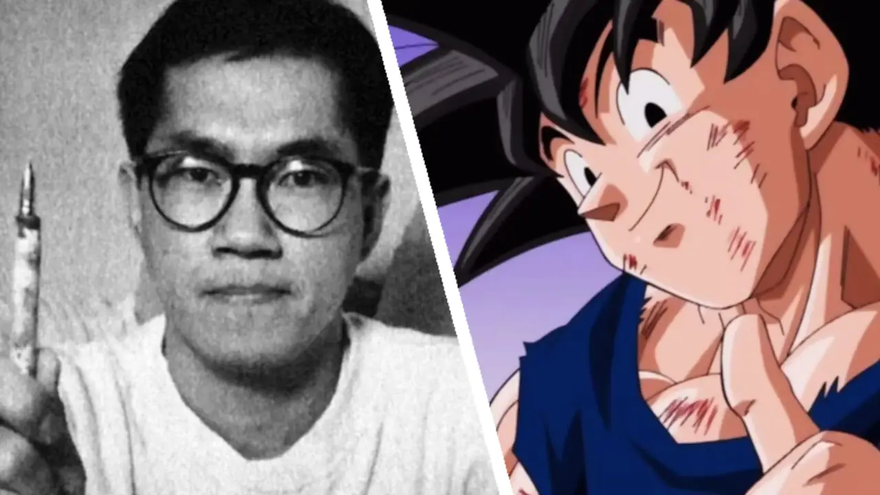 Toyotaro rinde tributo a Akira Toriyama con emotiva ilustración