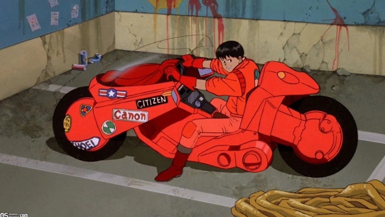 Live-action de Akira no ha muerto, el proyecto sigue adelante