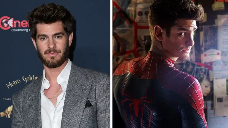 Andrew Garfield quiere volver a ser Spider-Man pero con una condición
