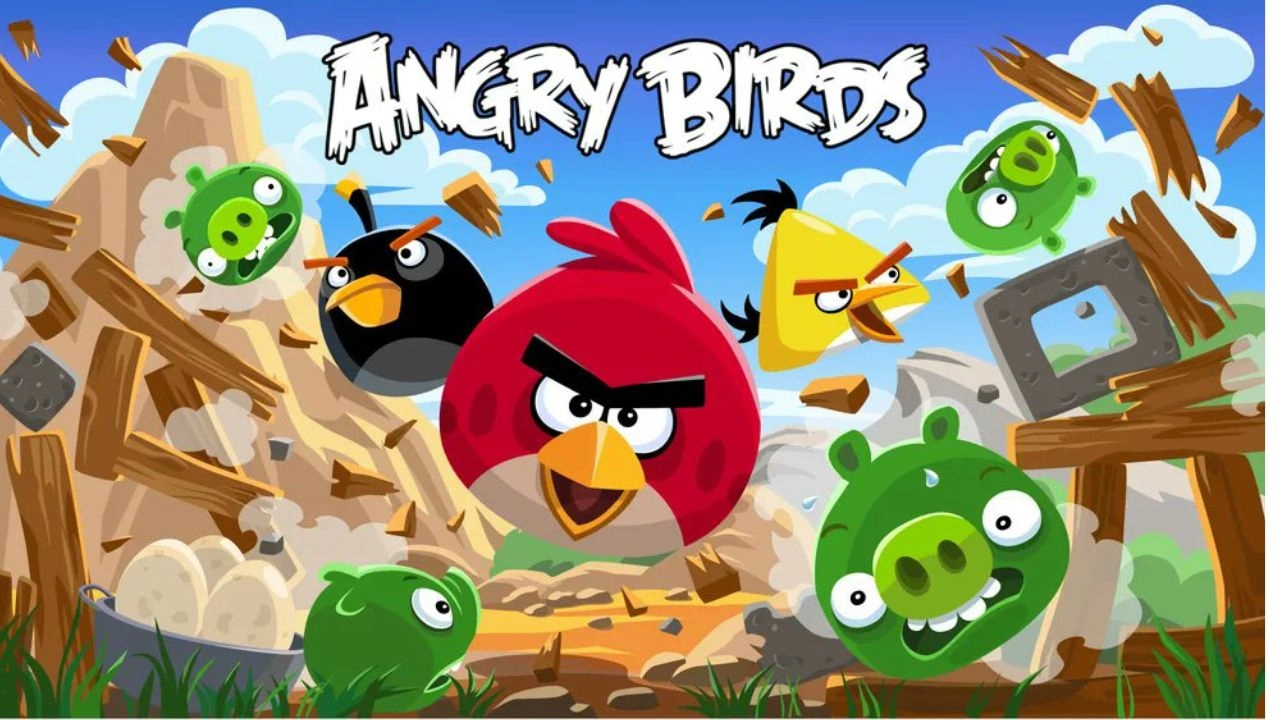 Andry Birds tendrá tercera parte y se medirá con Zelda y Sonic