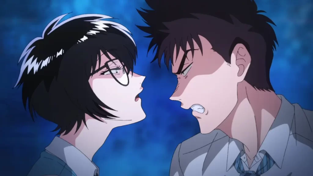 Anime de ciencia ficción primavera 2025