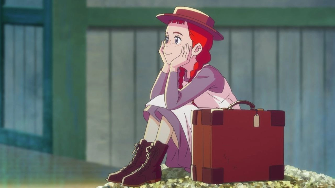 El nuevo anime de Anne Shirley llegará a la plataforma de Crunchyroll en primavera de 2025.