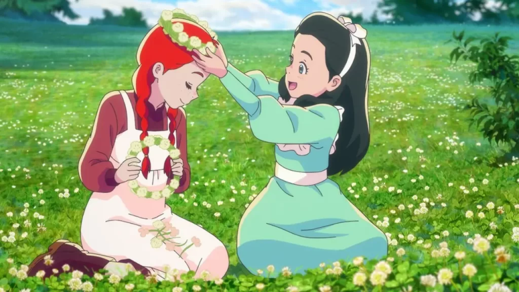 Anne Shirley — The Answer Studio 