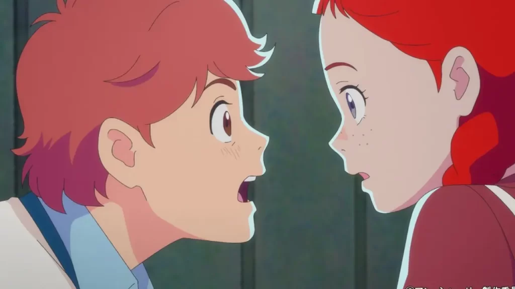 Anne Shirley — primavera 2025