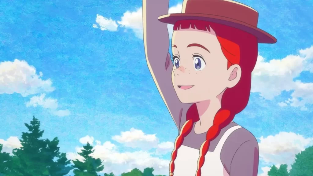 Anne Shirley estrena un nuevo anime en 2025. 