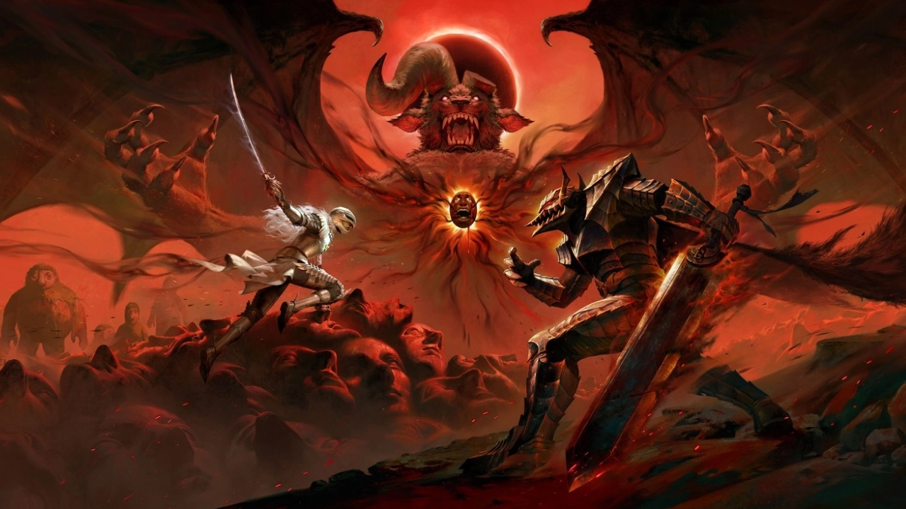 BERSERK X DIABLO IV