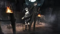 El nuevo capítulo de Black Butler nos interna en un bosque alemán para la caza de una bruja.