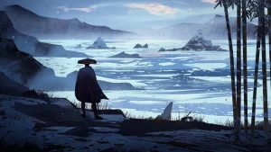 La segunda temporada de Blue Eye Samurai podría llegar en 2026.