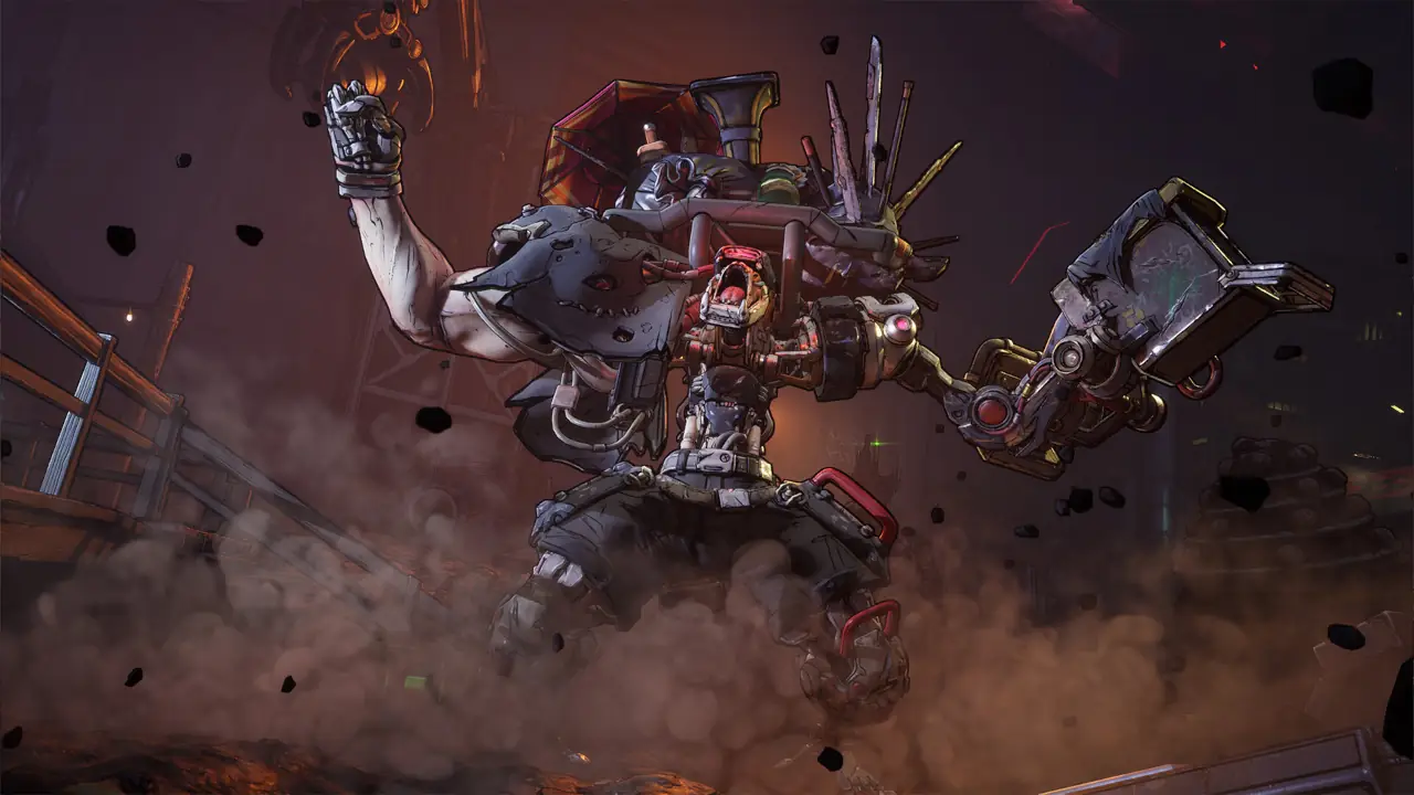 Borderlands 4 cambia su fecha de lanzamiento, GTA 6 sería la razón